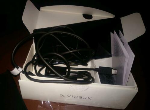 Sony Xperia 10 smartphone