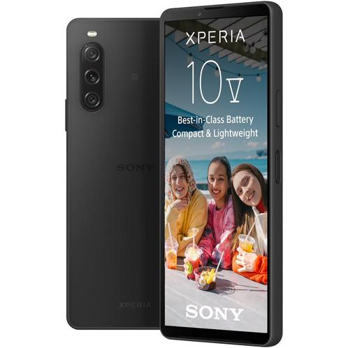 Sony Xperia 10 V 128GB Smartphone NIEUW Garantie tot 12-2025
