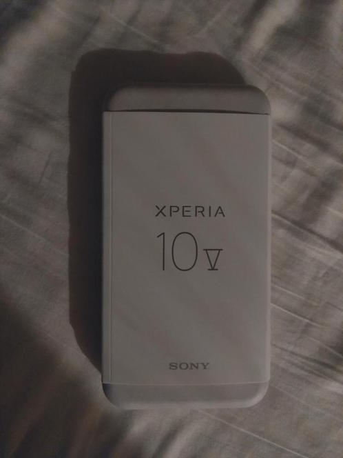 Sony Xperia 10 v