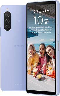 Sony Xperia 10 V Dual SIM 128GB lavendel