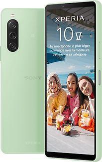 Sony Xperia 10 V Dual SIM 128GB saliegroen