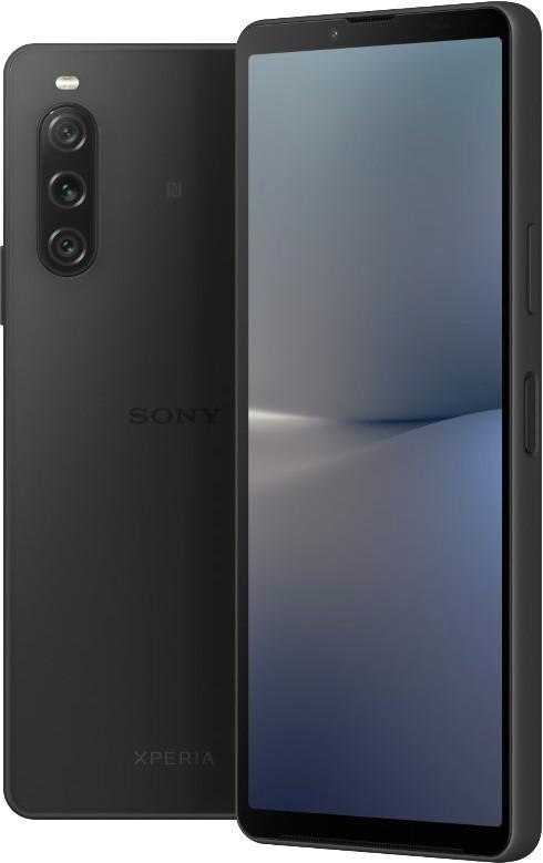 Sony Xperia 10 v nieuwspigen case