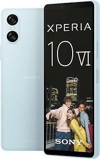 Sony Xperia 10 VI Dual SIM 128GB blauw