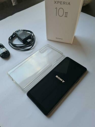 Sony Xperia 10ii 128GB (nieuwstaat)