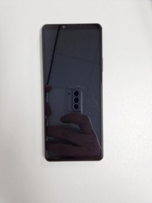 Sony Xperia 10IV 128GB  zwart - 2 jaar garantie