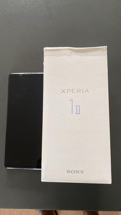 Sony Xperia 1II 256GB Zwart