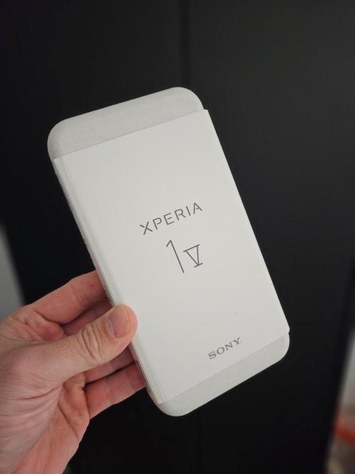 Sony Xperia 1V 128GB Zwart A Grade
