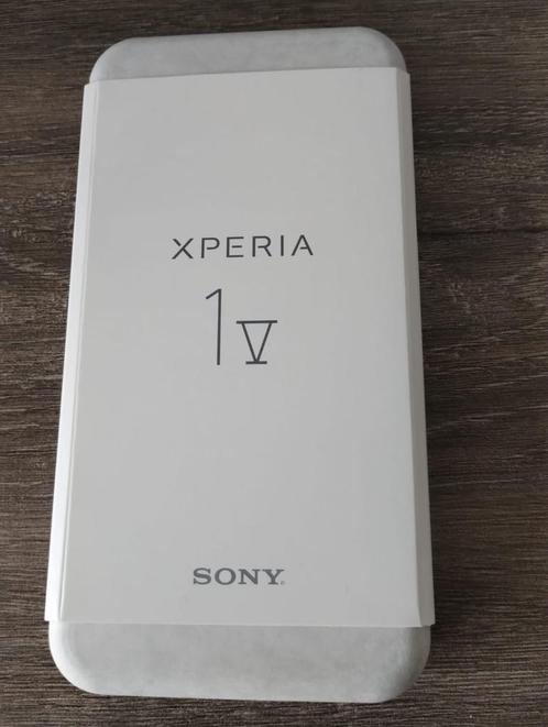 Sony Xperia 1V 256GB Silver