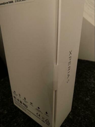 Sony Xperia 5 128gb NIEUW NIEUW