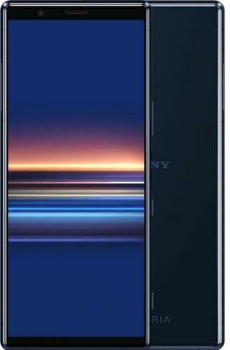 Sony Xperia 5 Dual-SIM Blue bij KPN