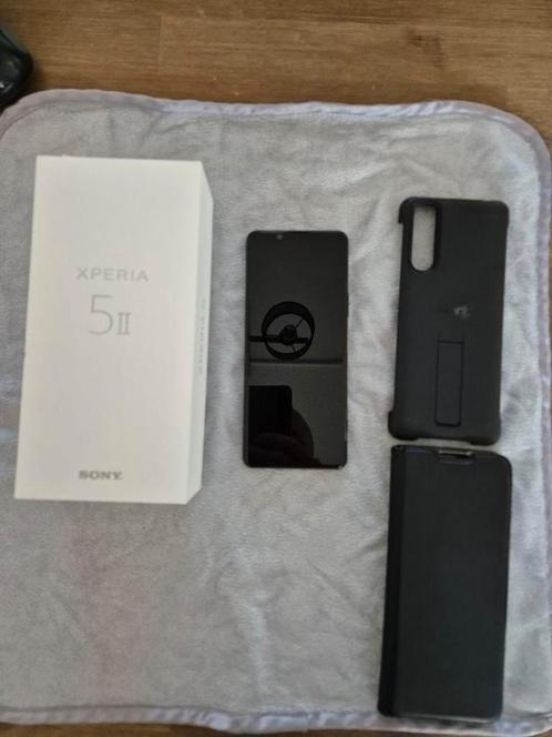 Sony Xperia 5 ii  2