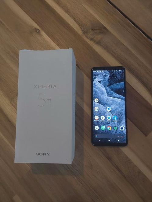 Sony Xperia 5 II Black 128gb 5g smartphone android