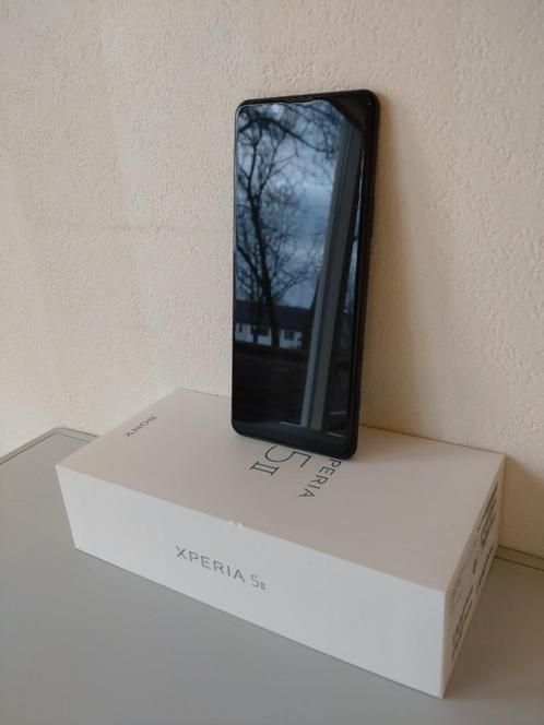 Sony Xperia 5 II, Dual Sim 128Gb zwart