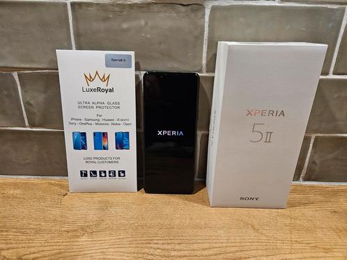 Sony Xperia 5 II incl. 2x glass screen protectors