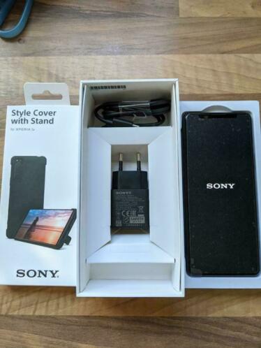Sony Xperia 5 II  Sony Style Cover