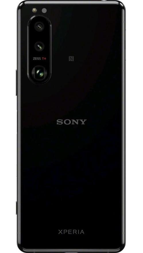 Sony Xperia 5 II zwart 128GB dual sim