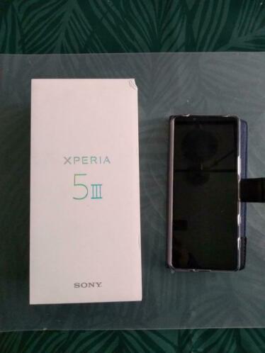 Sony Xperia 5 iii 128gb 120Hz OLED