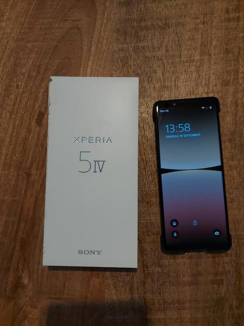 Sony xperia 5 IV