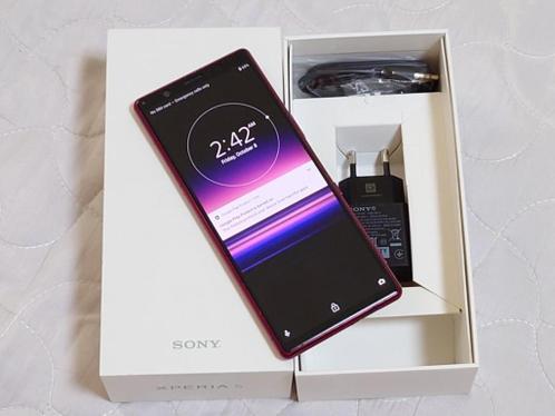 Sony Xperia 5 Red