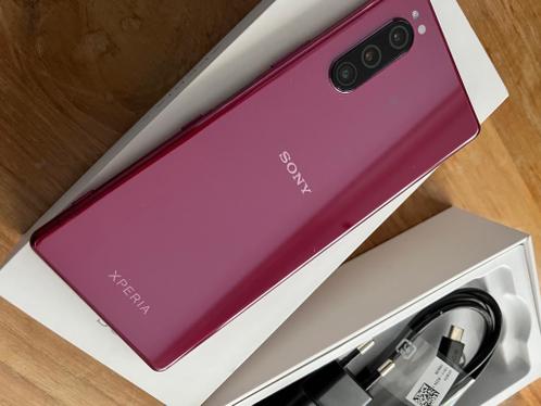 Sony Xperia 5 Red