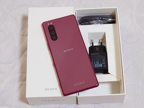 Sony Xperia 5 Red