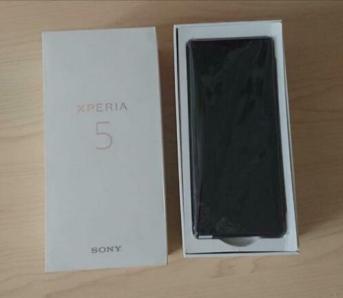 SONY XPERIA 5 Smartphone inc Sony hoes origineel NIEUW