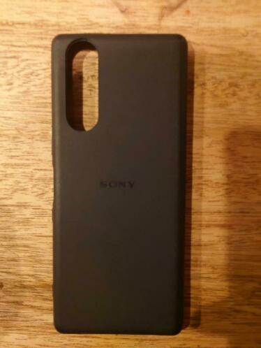 Sony Xperia 5 te koop. Inclusief lader en hoesje.