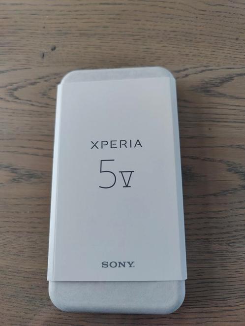 Sony Xperia 5 V compleet in doos en gloednieuw 