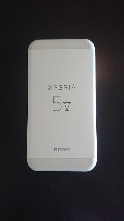 Sony Xperia 5 V - van 899,- nu 749,-