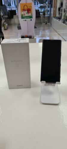 Sony Xperia 5 zwart 128GB compleet Als nieuw