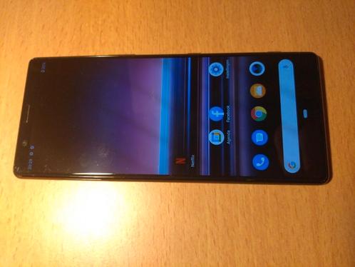 Sony Xperia 5 zwart 128gb dual sim