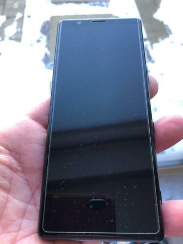 Sony Xperia 5 zwart 6gb128gb ZGAN