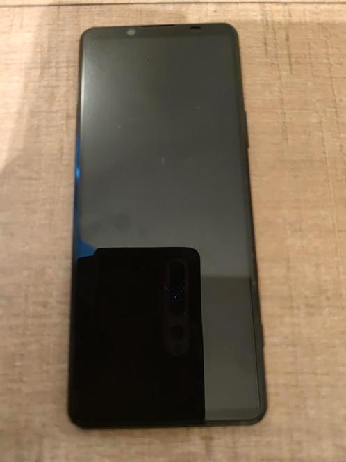 Sony Xperia 5ii zwart