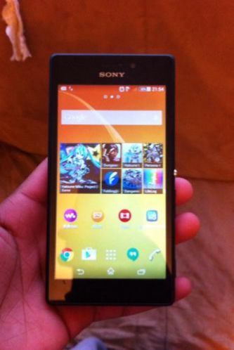 Sony xperia