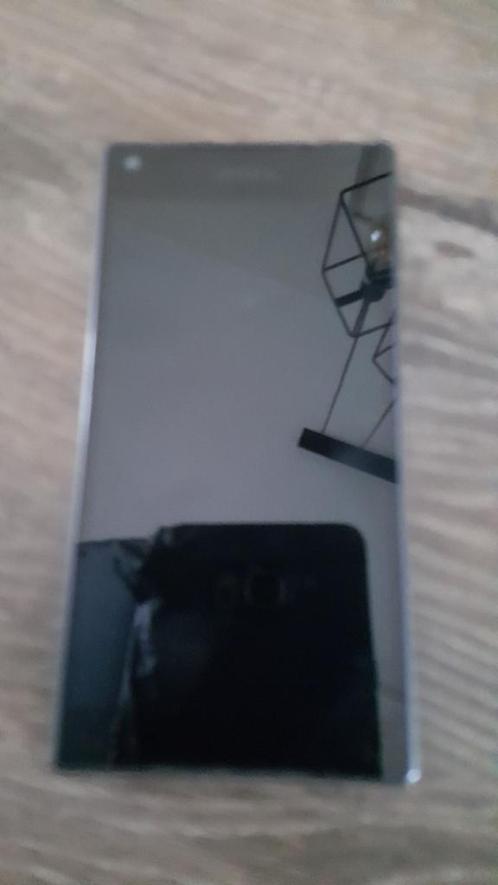 Sony Xperia android telefoon