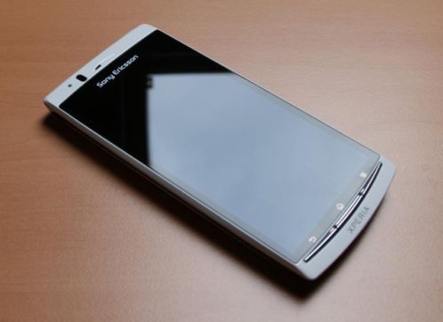 Sony Xperia Arc Zilver Edition Nette Staat Ruilen Galaxy S3