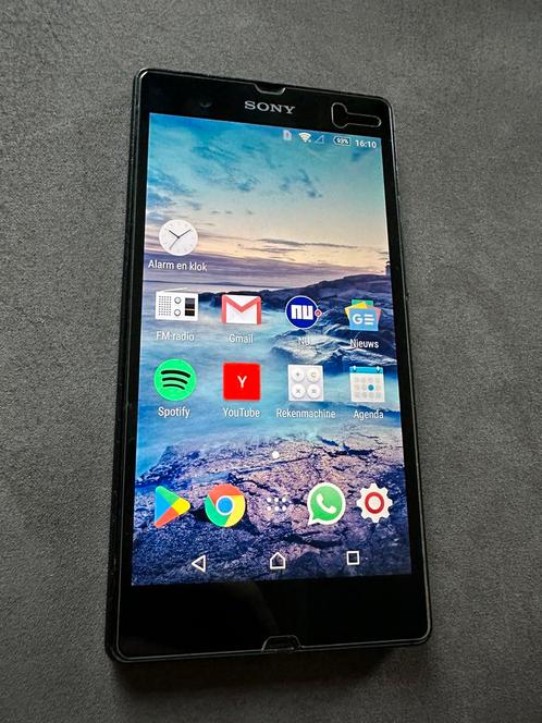 Sony Xperia C6603 - Whatsapp - Android 5 - Batterij nog goed