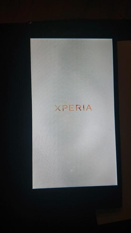 Sony xperia compact DEFECT, lees beschrijving