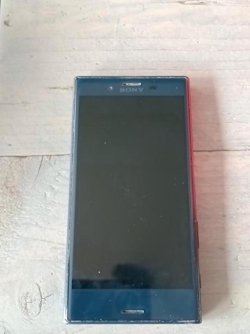 Sony xperia compact x
