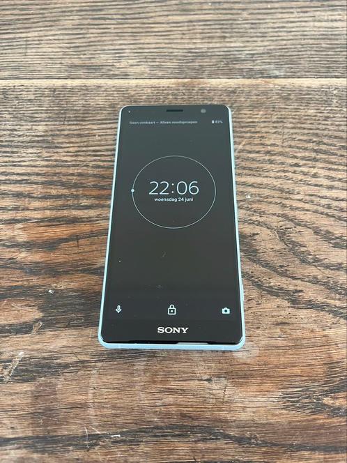 Sony Xperia Compact XZ2