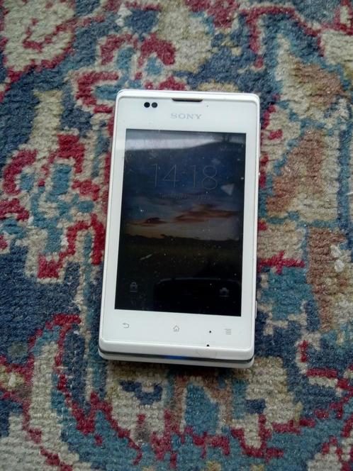 Sony Xperia E