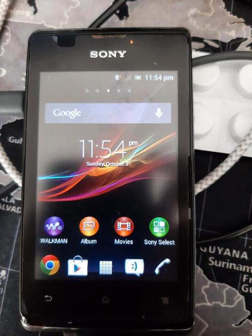 Sony Xperia E