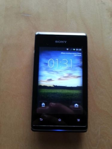 Sony xperia e