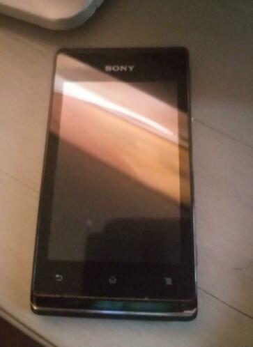 Sony Xperia E c1505 smartphone