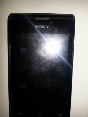 Sony xperia e model c1505