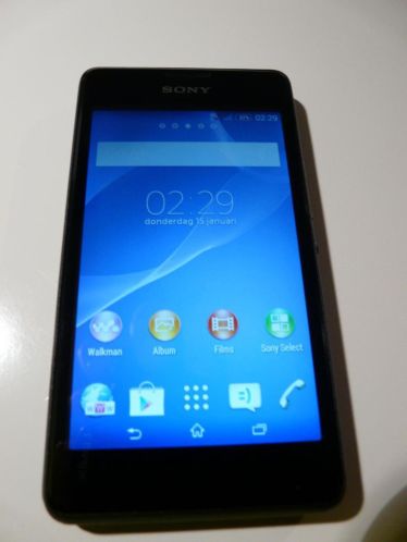 Sony Xperia E1