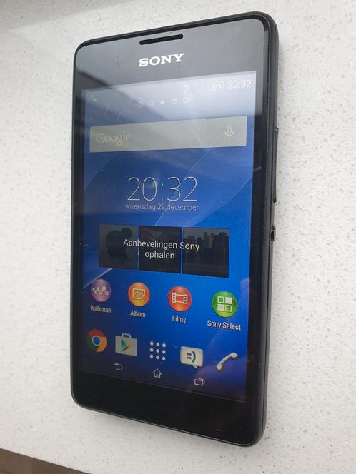 Sony Xperia E1 D2005