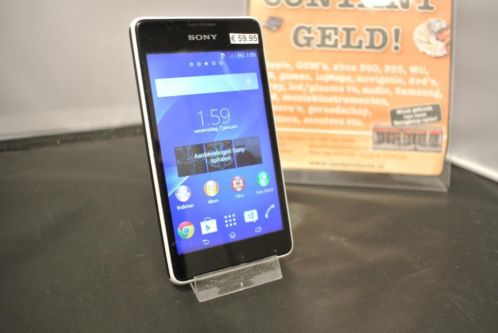 Sony Xperia E1  Los Toestel Met Lader  