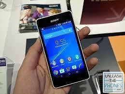 sony xperia e1 nieuw nog geen maand oud 70 euro incl verzend