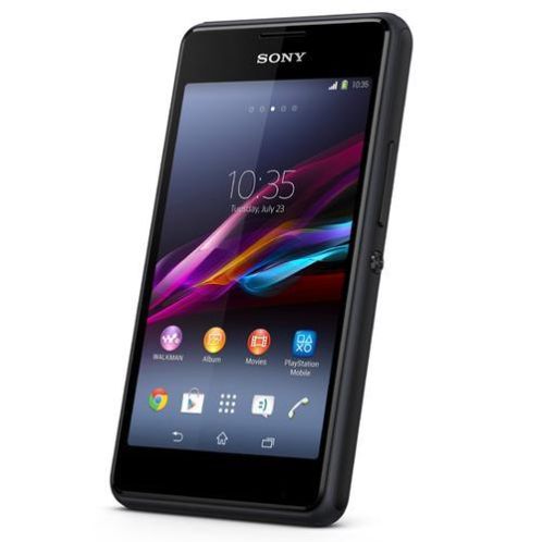 Sony Xperia E1 Prepaid - Nu 89,95 inclusief 10 beltegoed